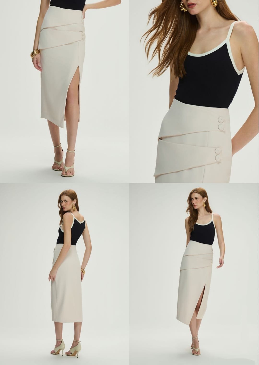Regata Bicolor Tricot