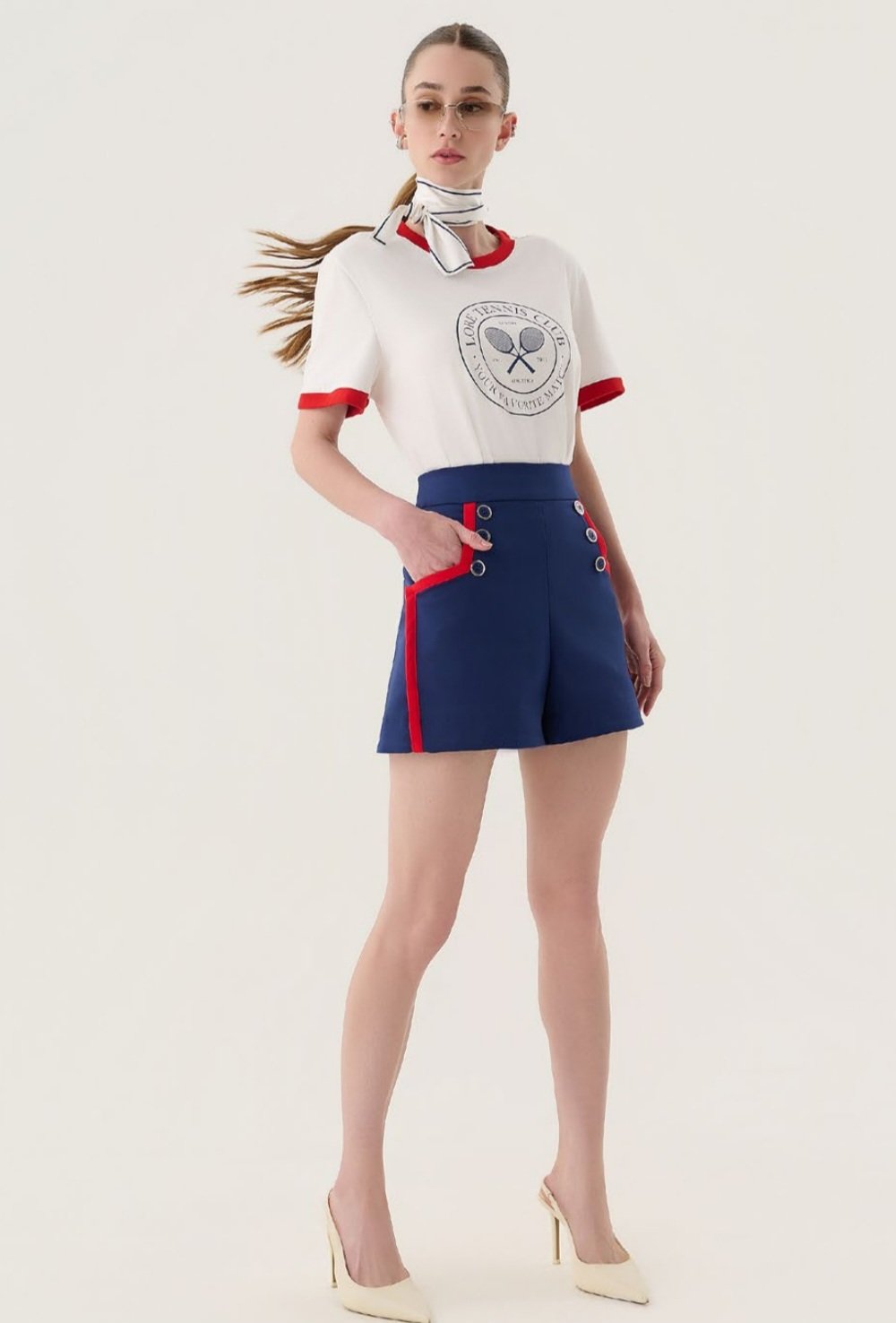 Short Bicolor