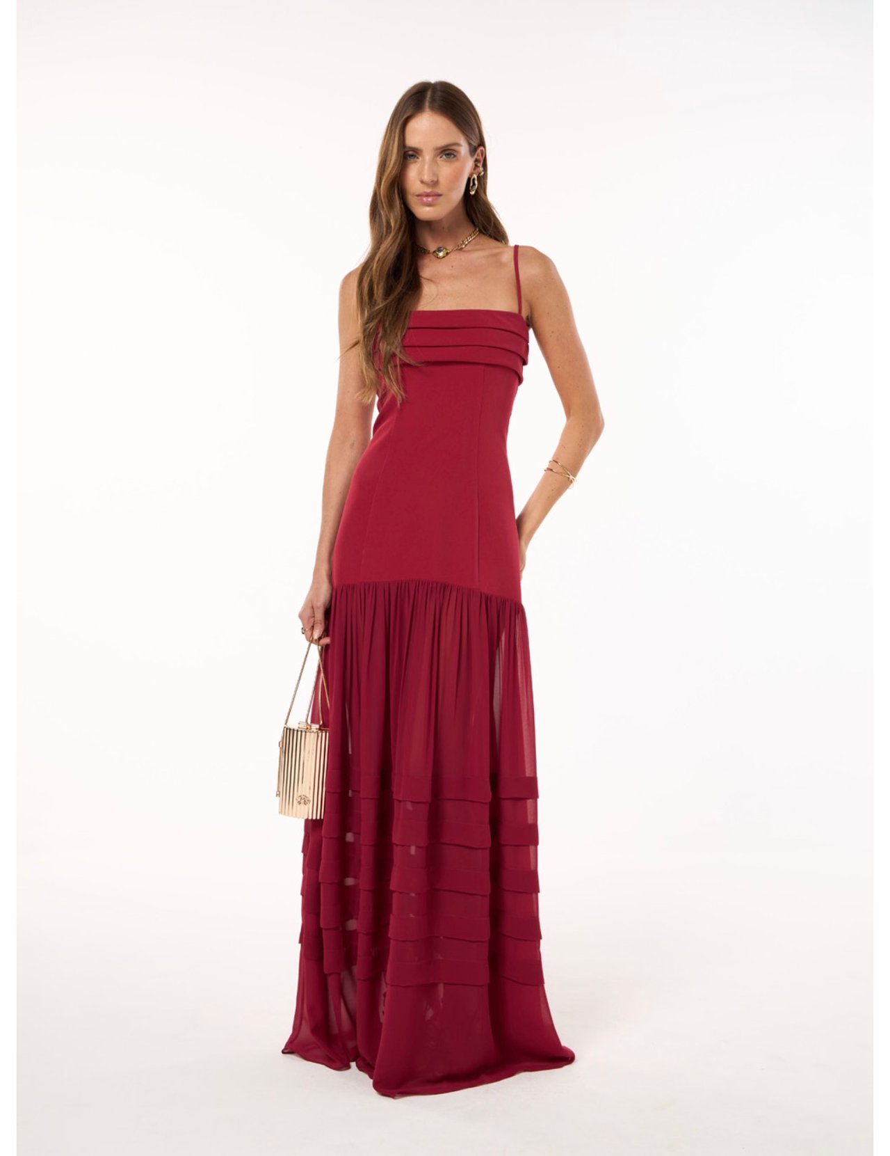 Vestido Longo Tomas