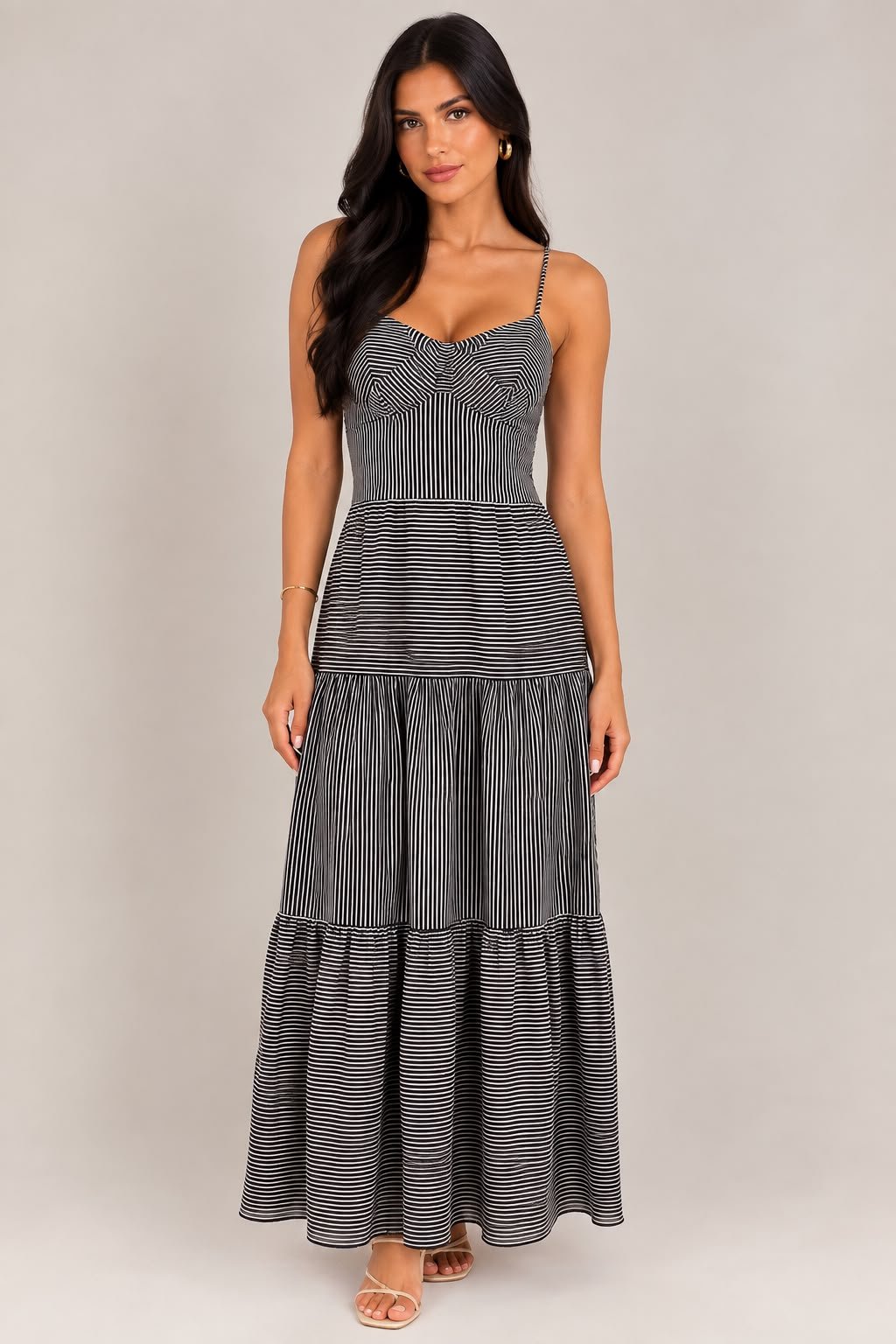 Vestido Listra Gabi