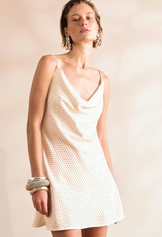 Vestido Termo Degage
