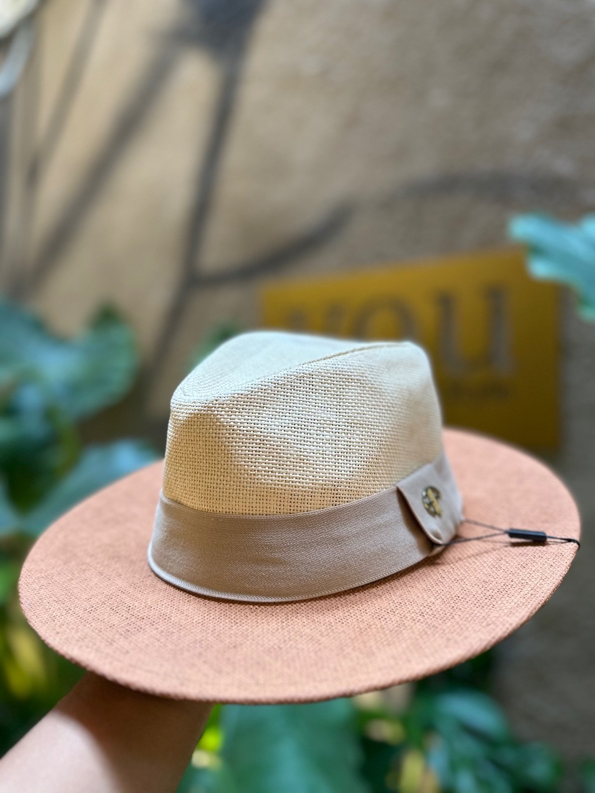 Chapéu Panama AF
