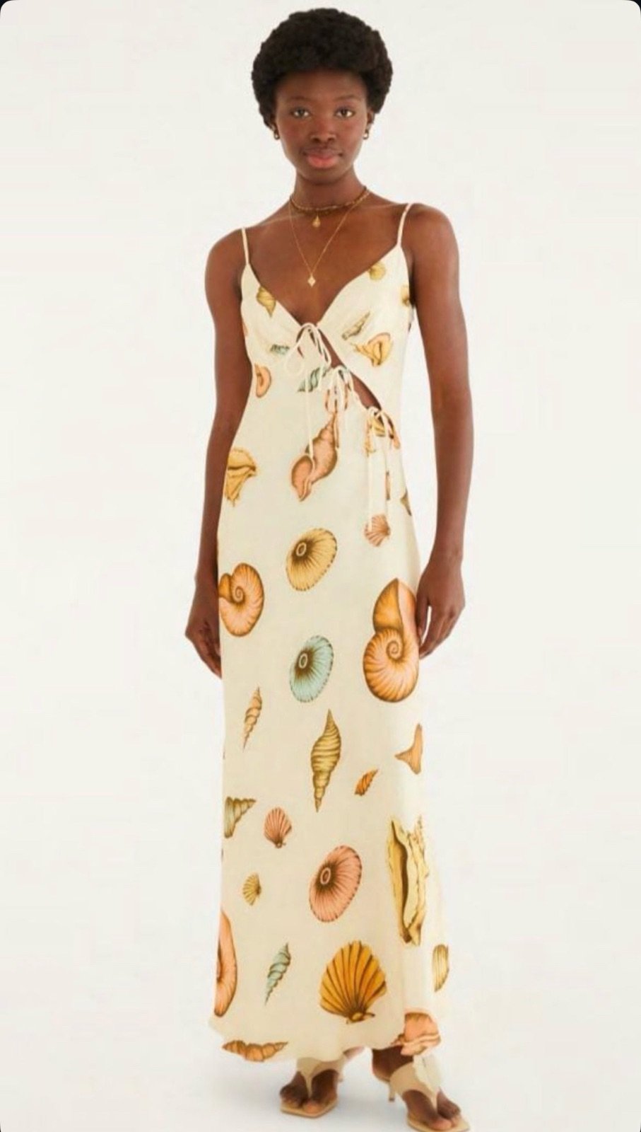Vestido Alcinha Souvenir