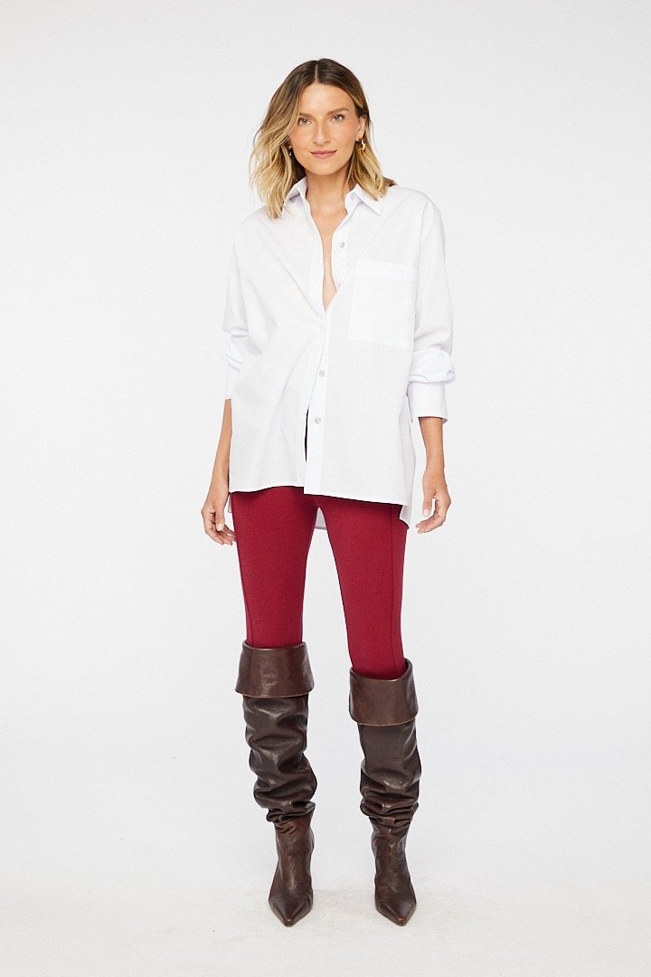 Calça Legging Fuseau