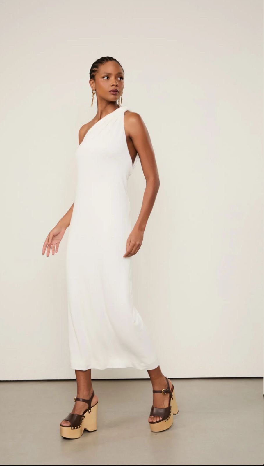 Vestido Malha No
