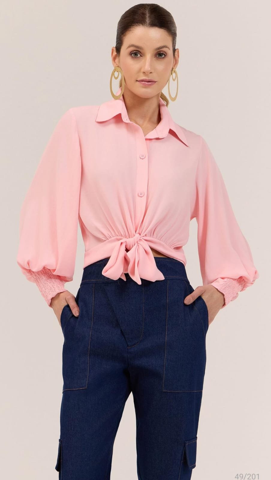 Camisa Algarve