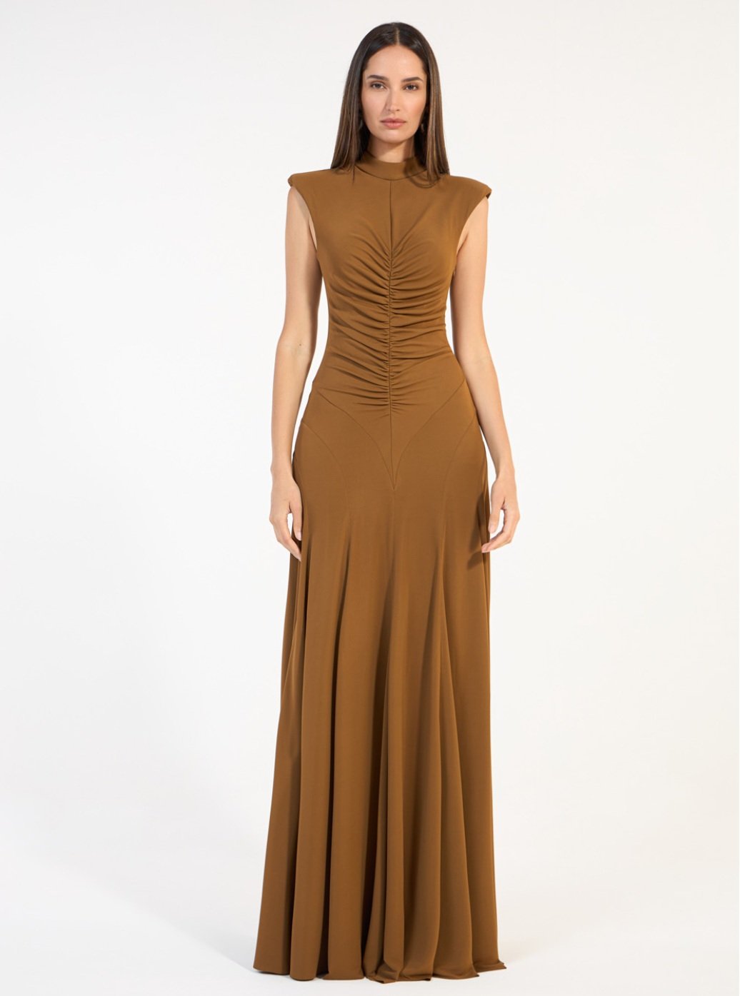 Vestido Drape Nesgas