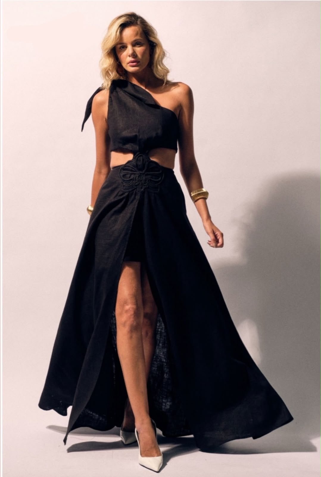 Vestido Longo